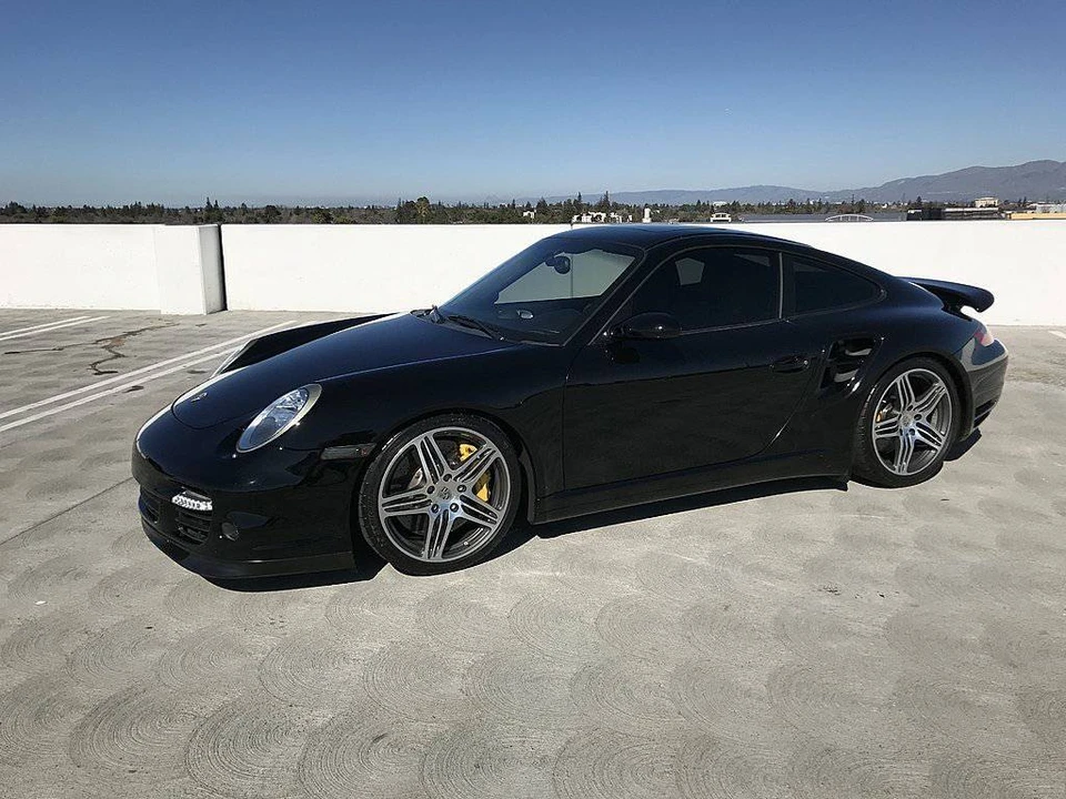 2007 Porsche 997 Turbo - Image 8 of 17