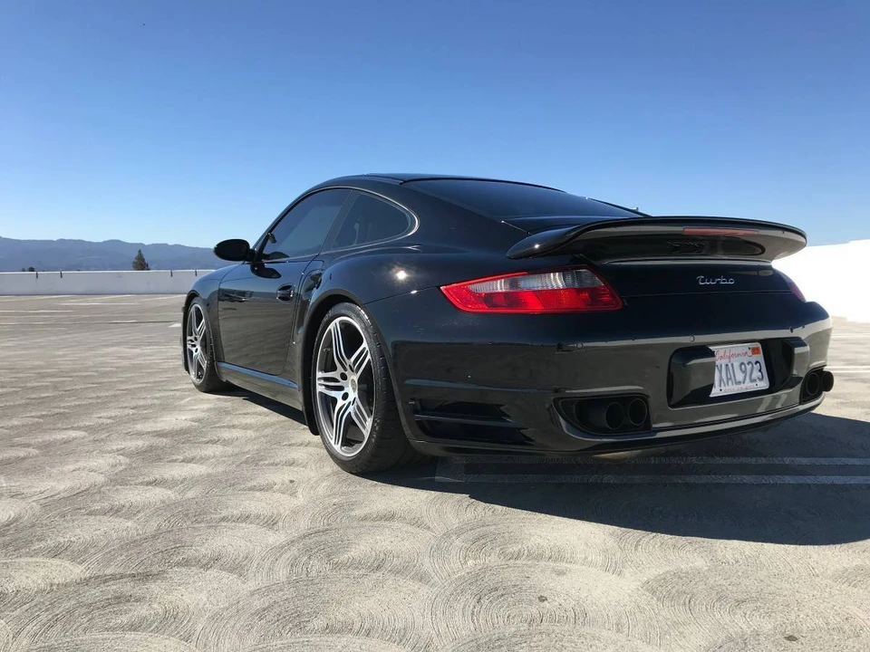 2007 Porsche 997 Turbo - Image 14 of 17