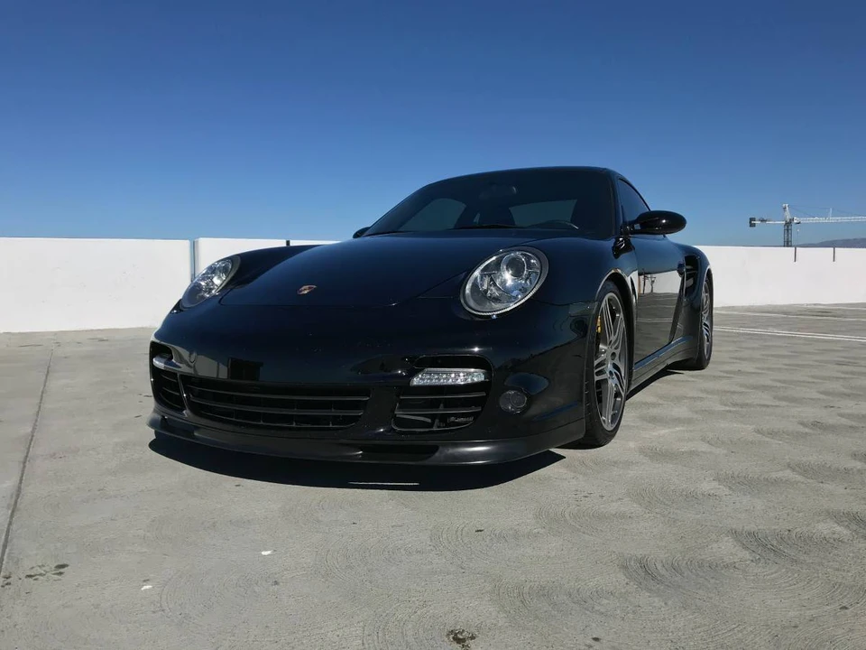 2007 Porsche 997 Turbo - Image 15 of 17