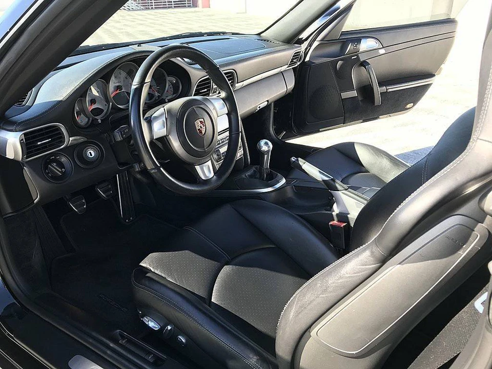 2007 Porsche 997 Turbo - Image 17 of 17