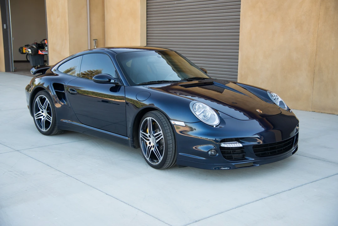 2007 Porsche 997 Turbo - Image 3 of 5