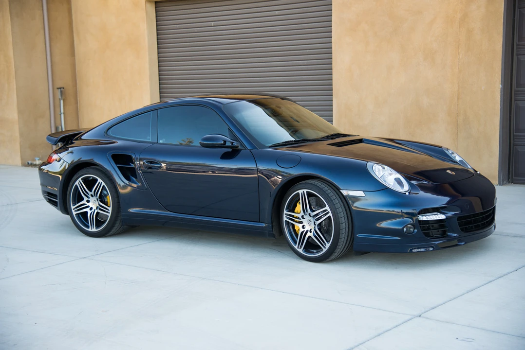 2007 Porsche 997 Turbo - Image 2 of 5