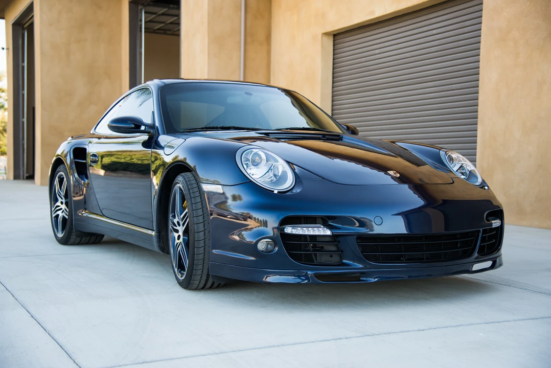 2007 Porsche 997 Turbo - Image 5 of 5