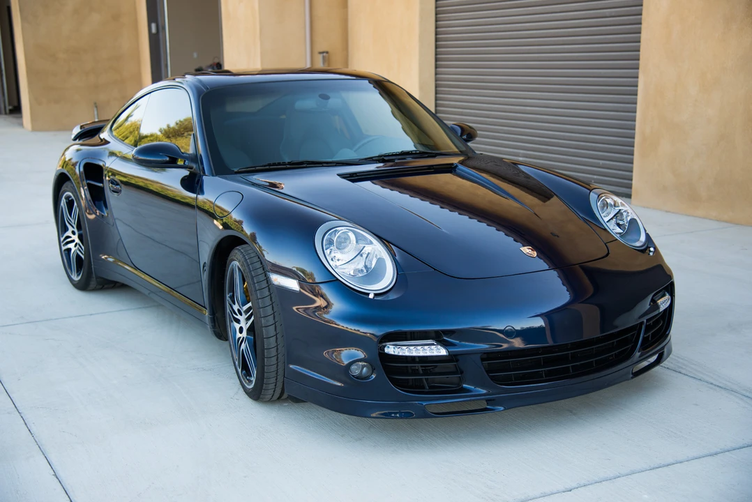 2007 Porsche 997 Turbo - Image 4 of 5