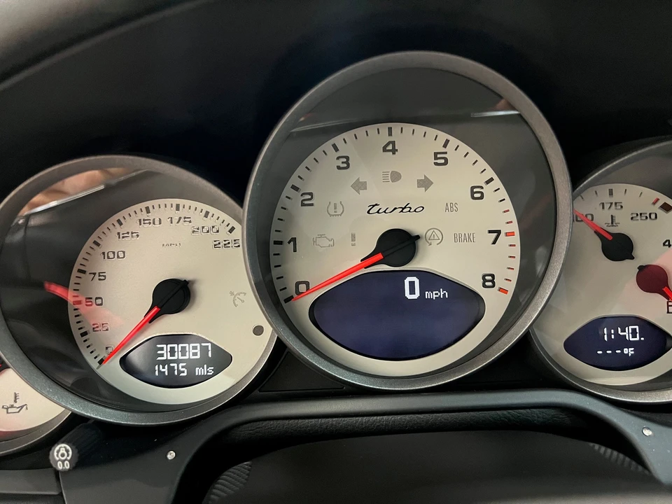 2007 Porsche 997 Turbo - Image 17 of 28