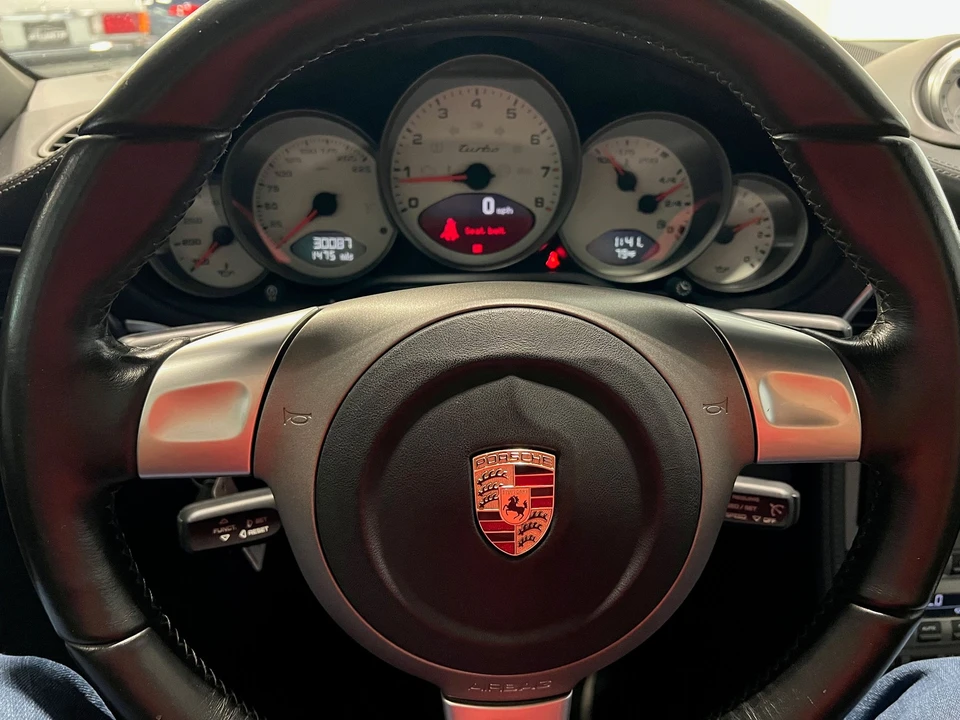 2007 Porsche 997 Turbo - Image 19 of 28