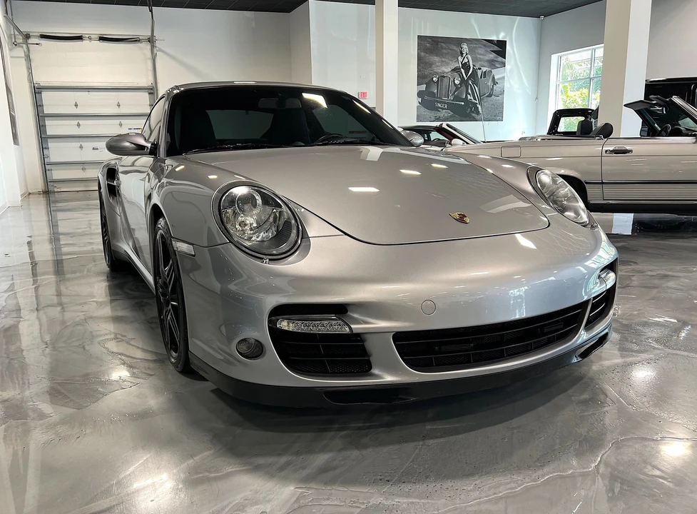 2007 Porsche 997 Turbo - Image 2 of 28