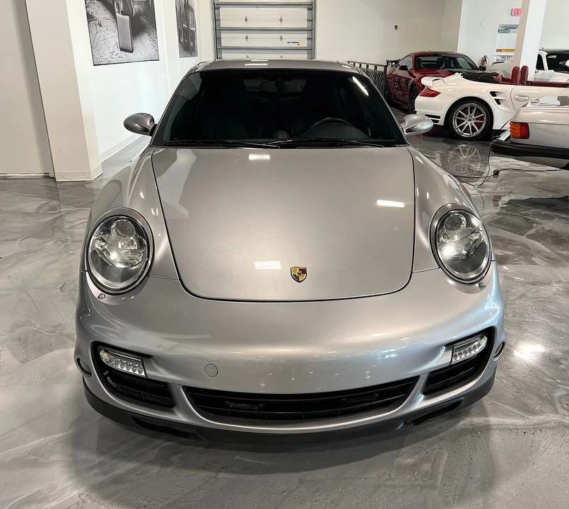 2007 Porsche 997 Turbo - Image 3 of 28