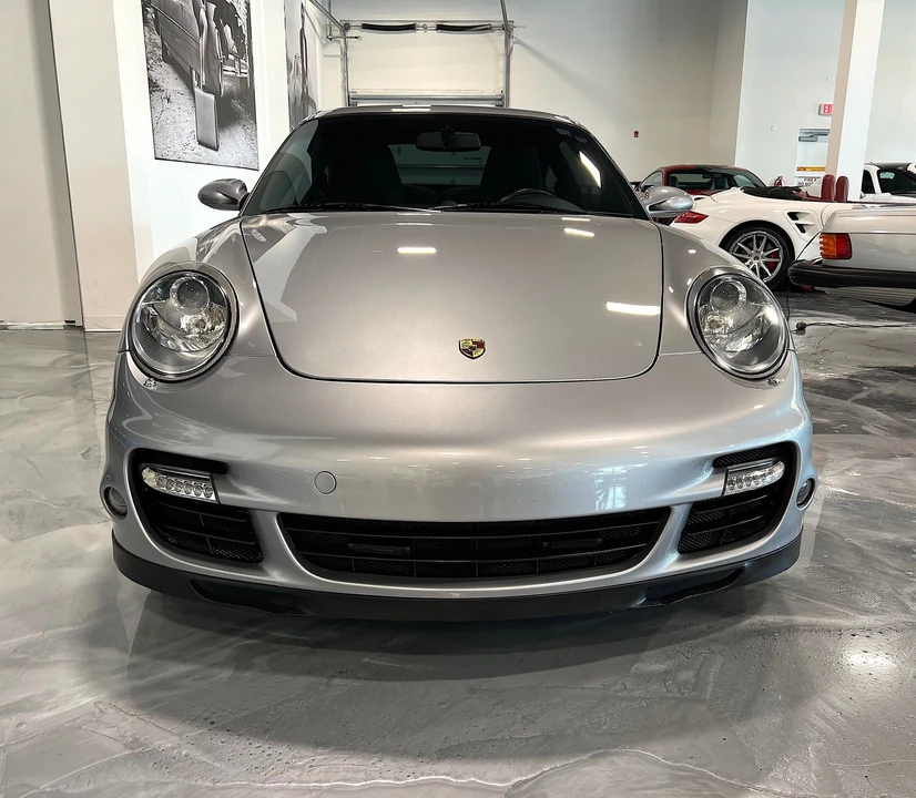 2007 Porsche 997 Turbo - Image 4 of 28