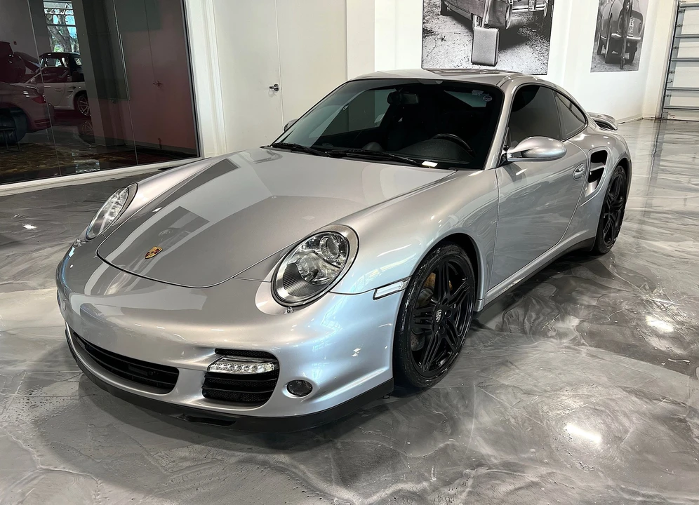 2007 Porsche 997 Turbo - Image 5 of 28