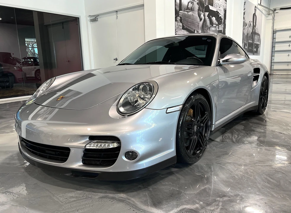2007 Porsche 997 Turbo - Image 6 of 28