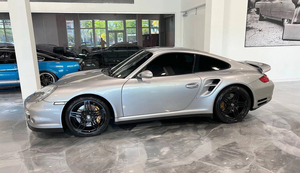2007 Porsche 997 Turbo - Image 8 of 28
