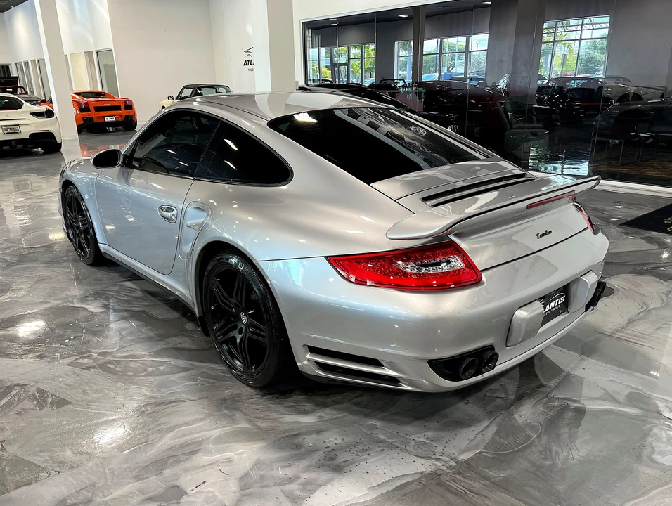 2007 Porsche 997 Turbo - Image 9 of 28