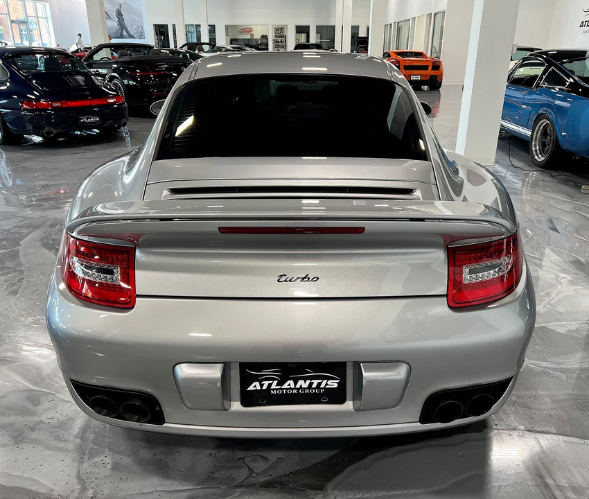 2007 Porsche 997 Turbo - Image 10 of 28