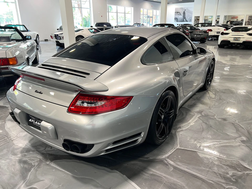 2007 Porsche 997 Turbo - Image 11 of 28