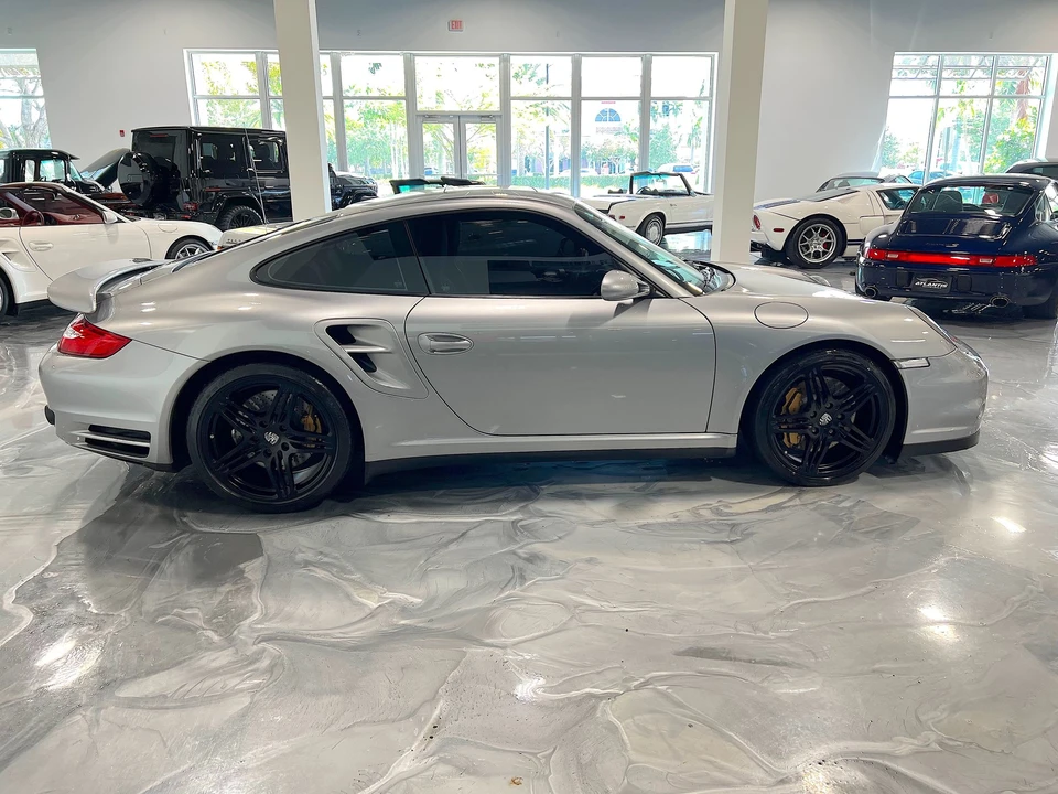 2007 Porsche 997 Turbo - Image 7 of 28