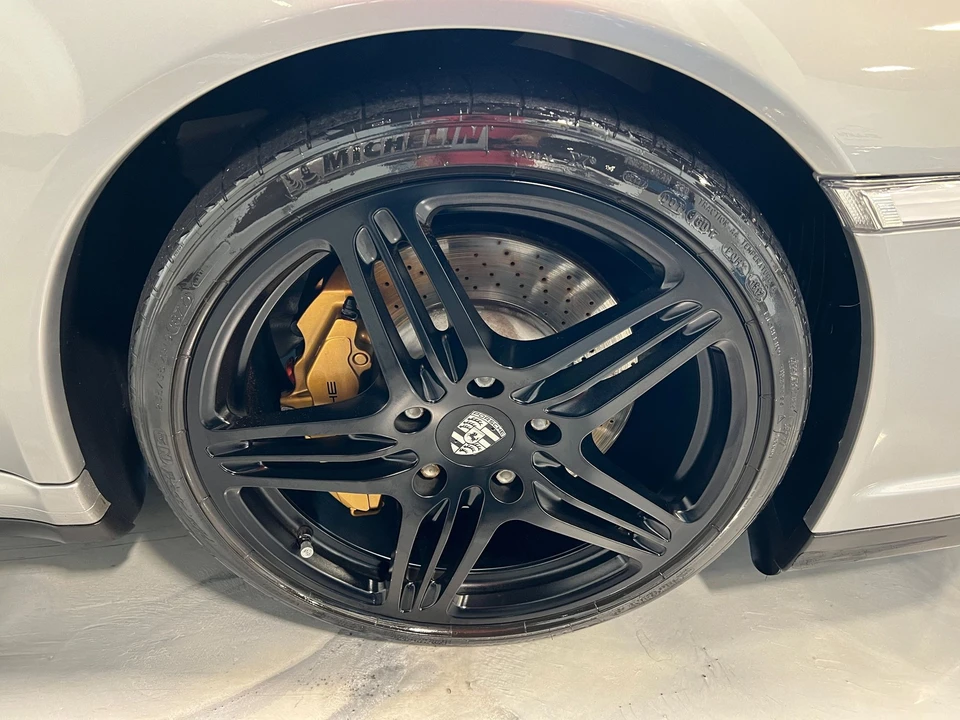 2007 Porsche 997 Turbo - Image 21 of 28