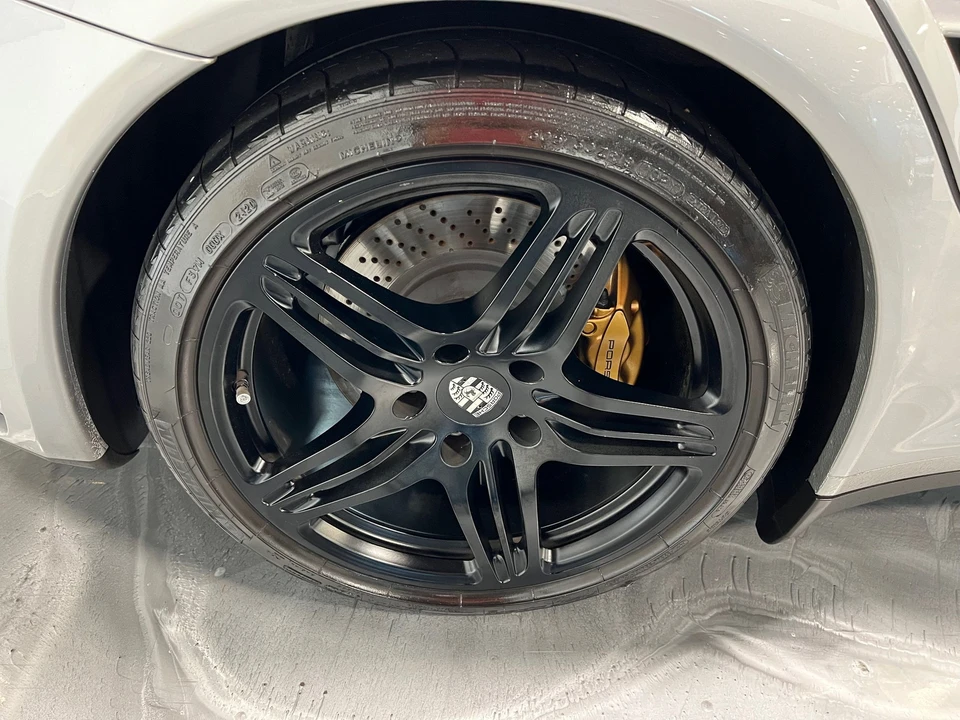 2007 Porsche 997 Turbo - Image 22 of 28