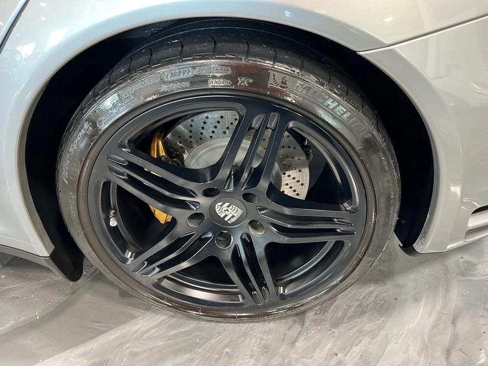 2007 Porsche 997 Turbo - Image 23 of 28
