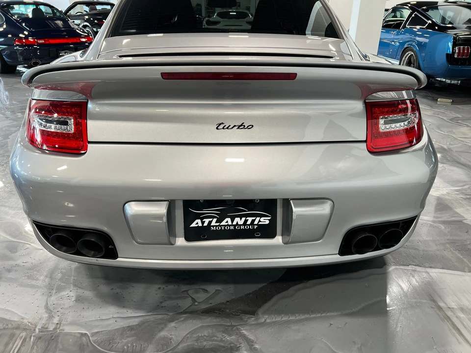 2007 Porsche 997 Turbo - Image 26 of 28