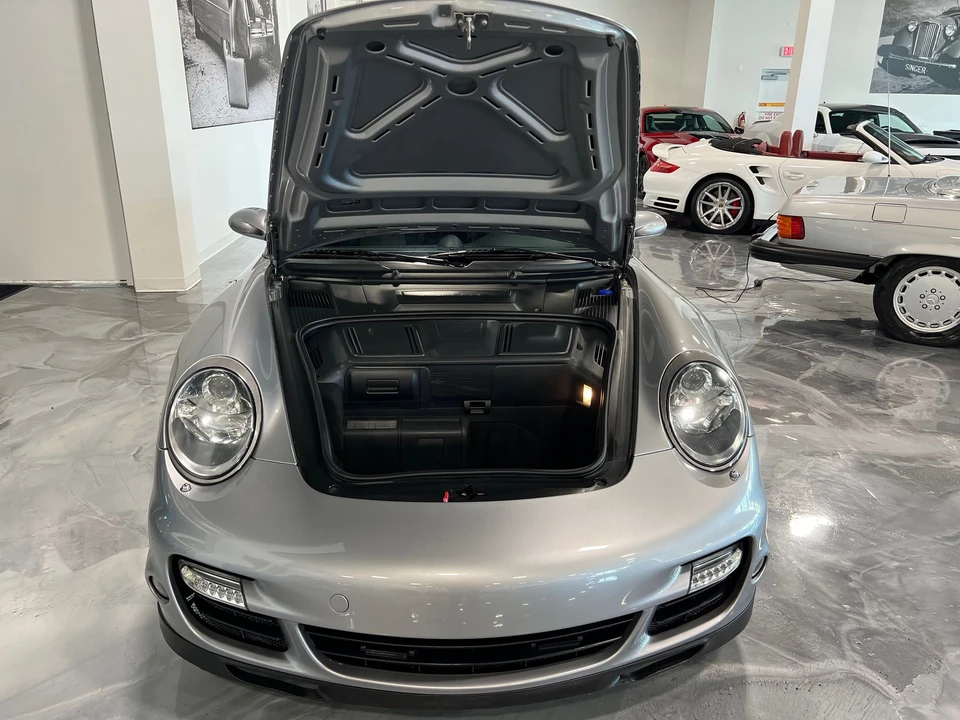 2007 Porsche 997 Turbo - Image 28 of 28
