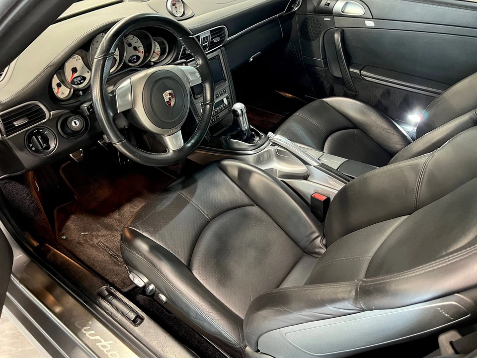 2007 Porsche 997 Turbo - Image 12 of 28