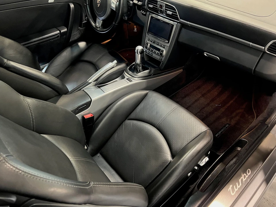 2007 Porsche 997 Turbo - Image 14 of 28