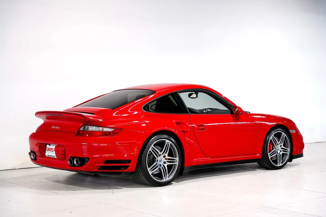 2007 Porsche 997 Turbo - Image 3 of 12