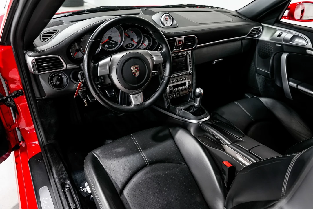 2007 Porsche 997 Turbo - Image 9 of 12