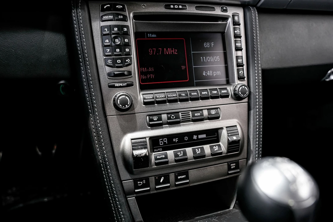 2007 Porsche 997 Turbo - Image 14 of 21