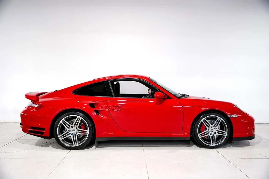 2007 Porsche 997 Turbo - Image 2 of 12