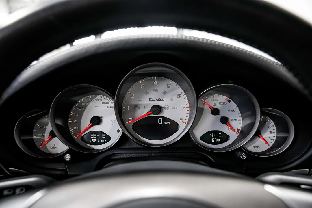 2007 Porsche 997 Turbo - Image 11 of 12
