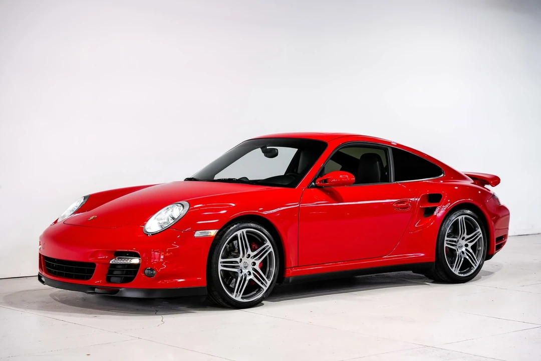 2007 Porsche 997 Turbo - Image 6 of 12