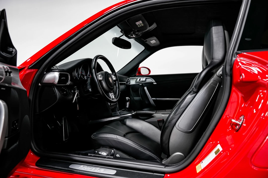 2007 Porsche 997 Turbo - Image 18 of 21