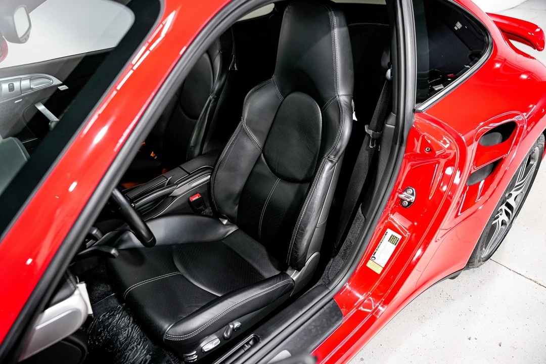2007 Porsche 997 Turbo - Image 19 of 21