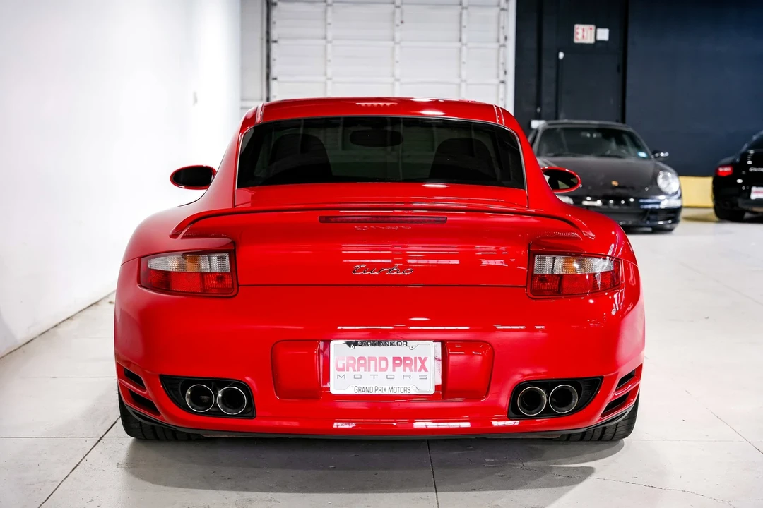 2007 Porsche 997 Turbo - Image 4 of 12