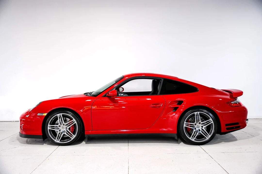 2007 Porsche 997 Turbo - Image 7 of 12