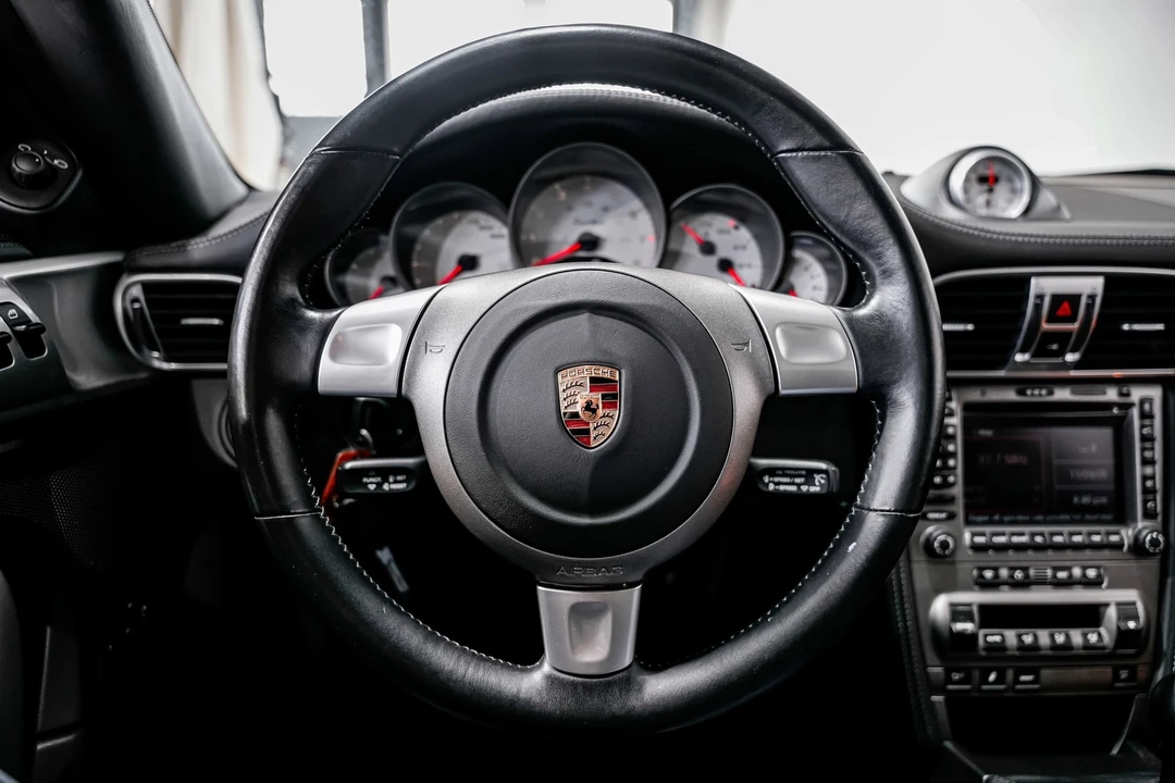 2007 Porsche 997 Turbo - Image 10 of 12