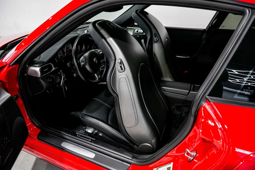 2007 Porsche 997 Turbo - Image 20 of 21