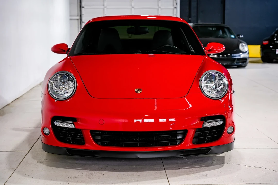 2007 Porsche 997 Turbo - Image 5 of 12