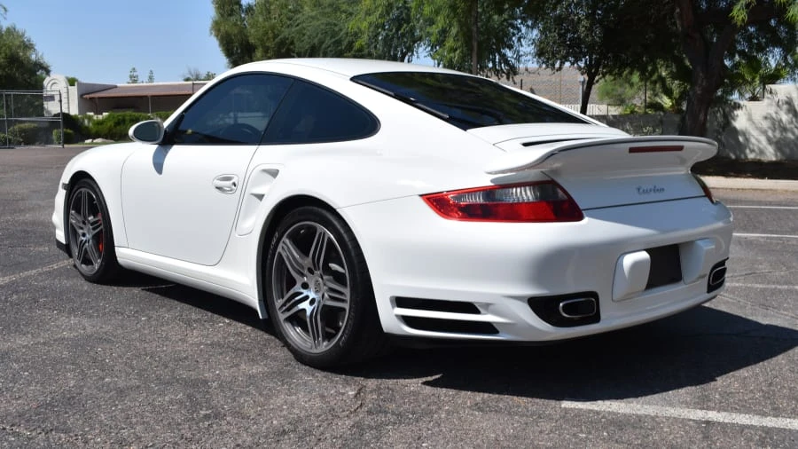 2007 Porsche 997 Turbo - Image 3 of 13