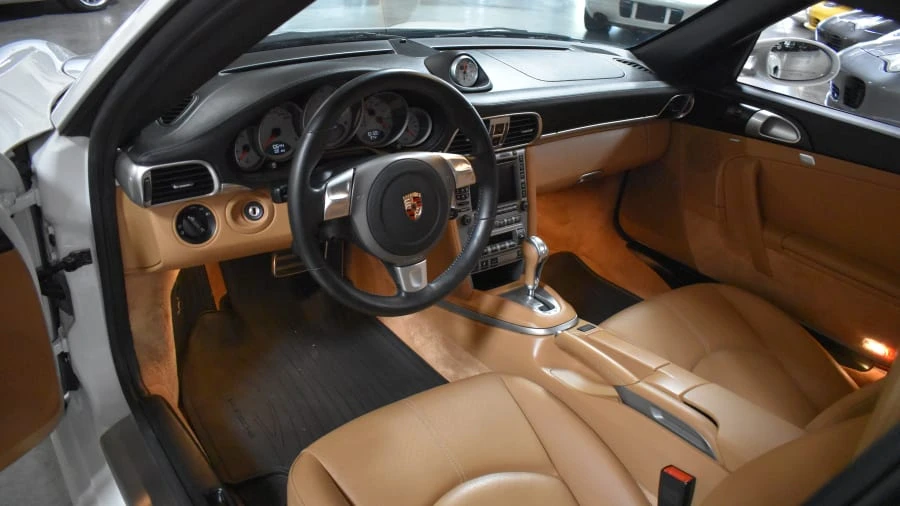 2007 Porsche 997 Turbo - Image 5 of 13