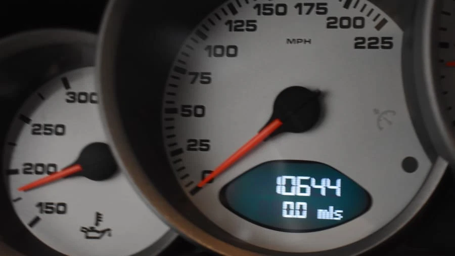2007 Porsche 997 Turbo - Image 6 of 13