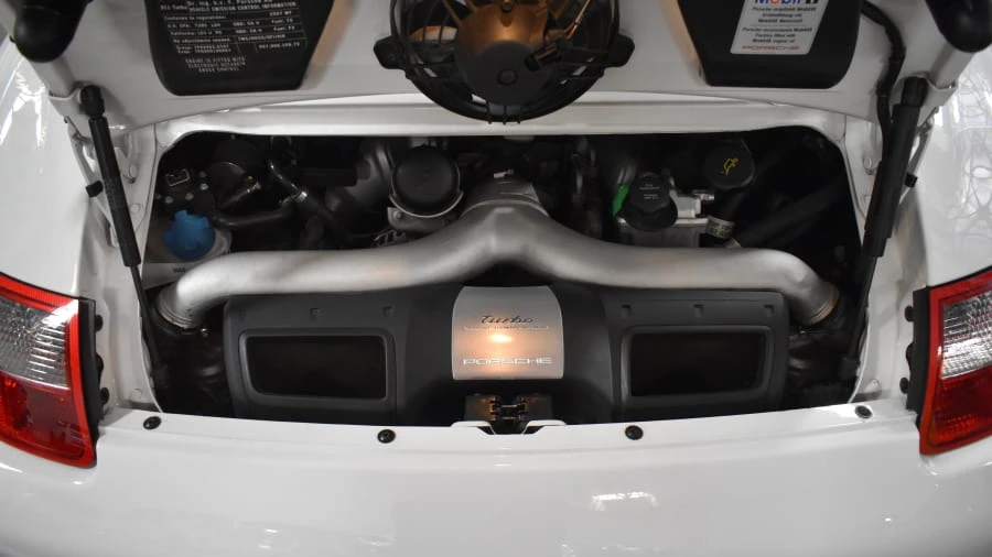 2007 Porsche 997 Turbo - Image 8 of 13