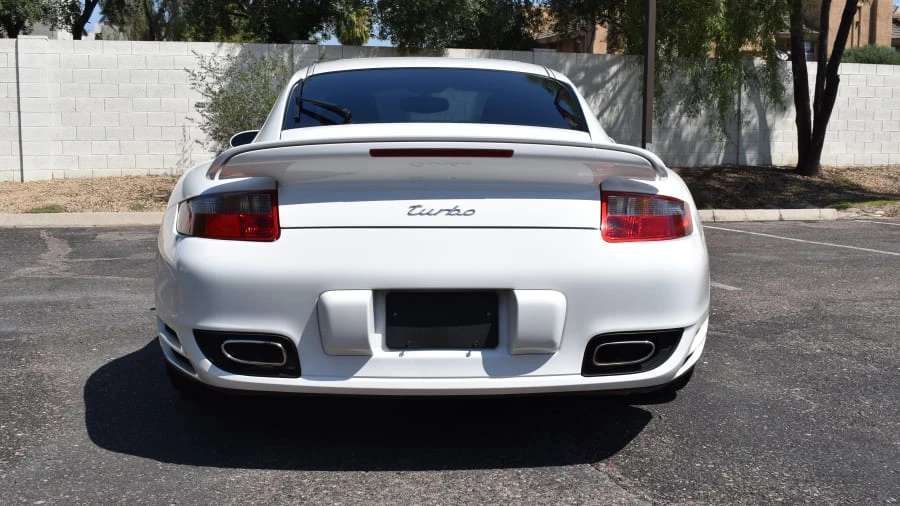 2007 Porsche 997 Turbo - Image 13 of 13