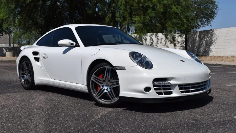 2007 Porsche 997 Turbo - Image 10 of 13