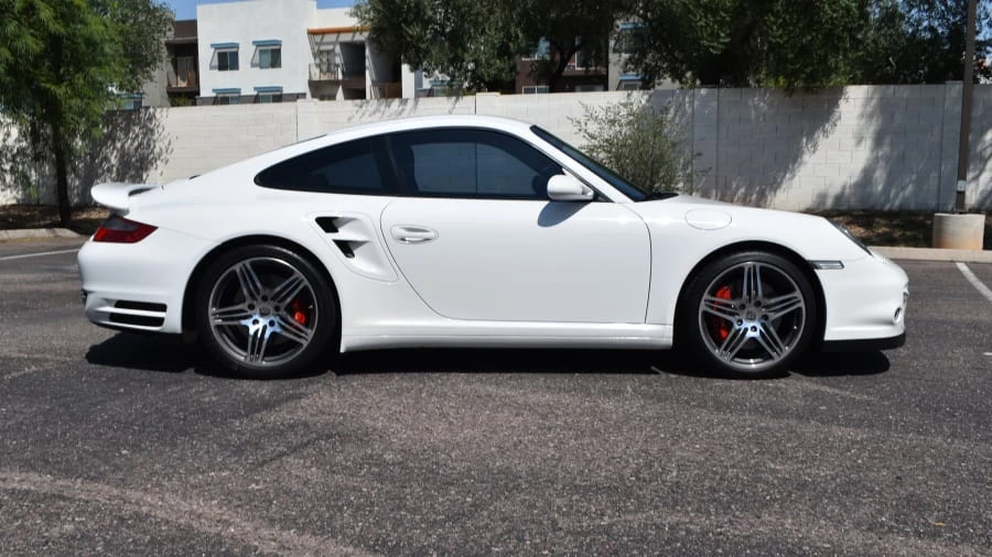 2007 Porsche 997 Turbo - Image 11 of 13