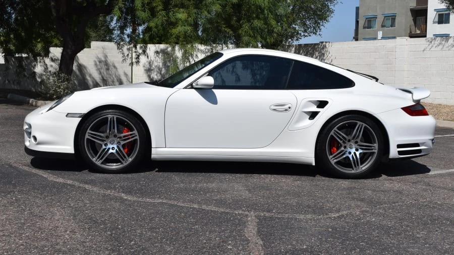2007 Porsche 997 Turbo - Image 2 of 13