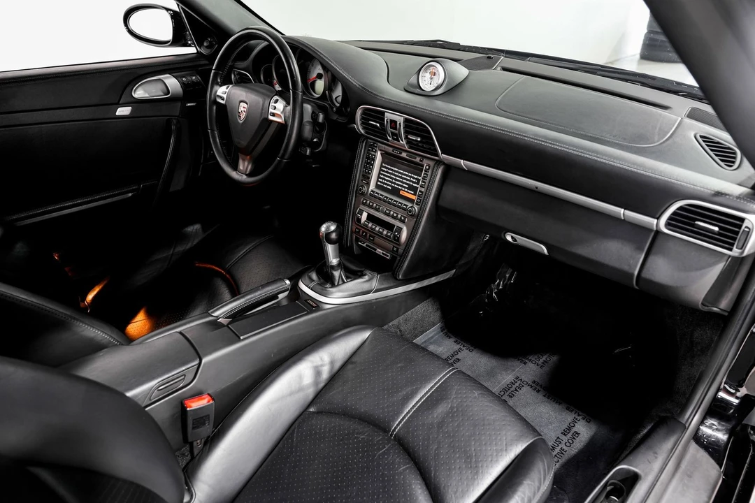 2007 Porsche 997 Turbo - Image 30 of 31