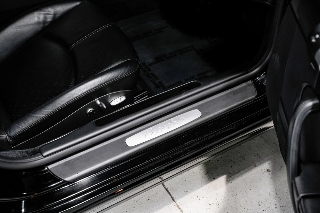 2007 Porsche 997 Turbo - Image 27 of 31